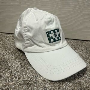 CONWAY FARMS GOLF CLUB Flag Imperial Sports Hat White Adjustable Cap PGA